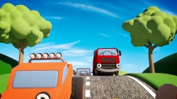 گاراژ گیکو - قسمت ششم